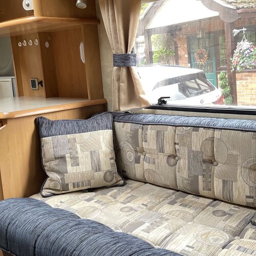 2005 Swift Suntor 530LP Motorhome 2 Berth 48507 Miles  Fiat Ducato 2.0 JTD