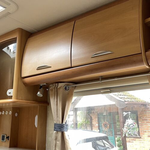 2005 Swift Suntor 530LP Motorhome 2 Berth 48507 Miles  Fiat Ducato 2.0 JTD