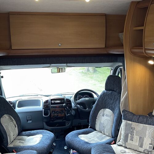 2005 Swift Suntor 530LP Motorhome 2 Berth 48507 Miles  Fiat Ducato 2.0 JTD