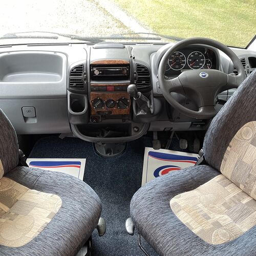 2005 Swift Suntor 530LP Motorhome 2 Berth 48507 Miles  Fiat Ducato 2.0 JTD