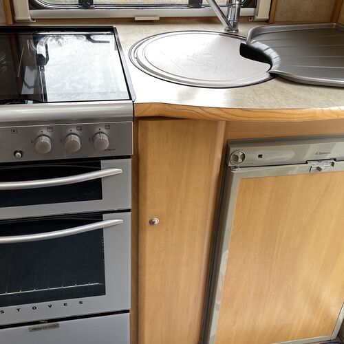 2005 Swift Suntor 530LP Motorhome 2 Berth 48507 Miles  Fiat Ducato 2.0 JTD