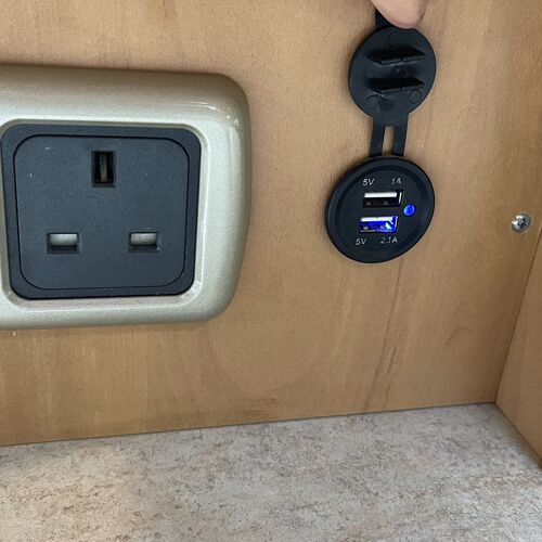 2005 Swift Suntor 530LP Motorhome 2 Berth 48507 Miles  Fiat Ducato 2.0 JTD