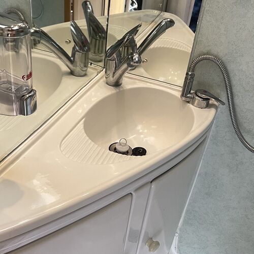 2005 Swift Suntor 530LP Motorhome 2 Berth 48507 Miles  Fiat Ducato 2.0 JTD