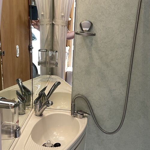 2005 Swift Suntor 530LP Motorhome 2 Berth 48507 Miles  Fiat Ducato 2.0 JTD