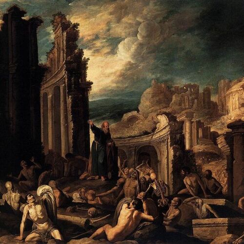 The Vision of Ezekiel