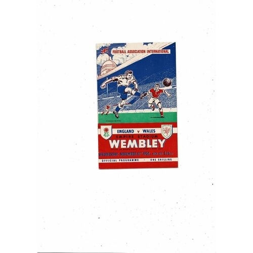 Celebrate the Jubilee with some football programmes from 1952
