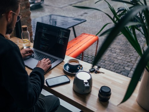 The Role of Values in Big Tech