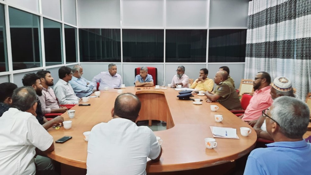 சீரமைக்க நடவடிக்கை