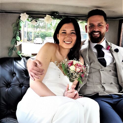 Gallery | Wedding Cars Harpenden, St Albans, Watford, Hemel Hempstead | Heritage Classic Cars