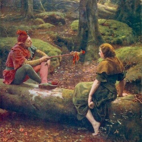 In the Forest of Arden