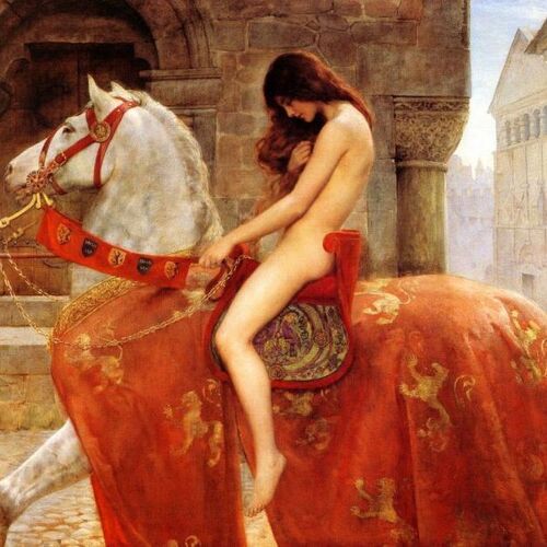 Lady Godiva