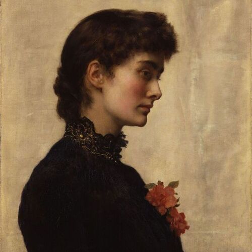 Marian Collier (née Huxley)