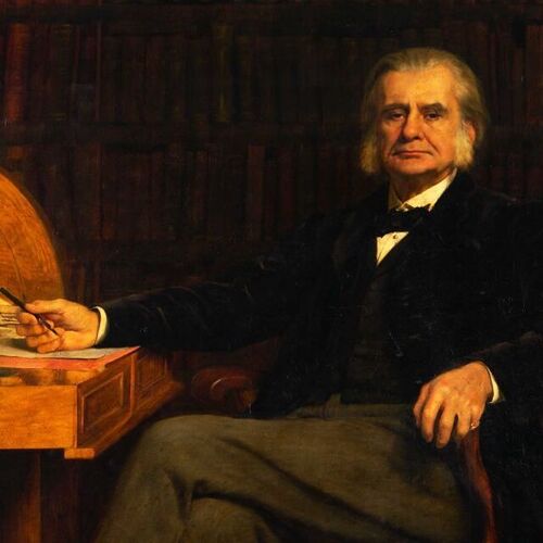 Professor Thomas Henry Huxley, FRS
