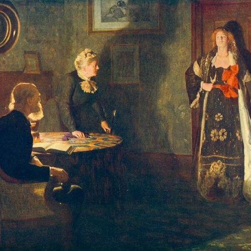 The Prodigal Daughter