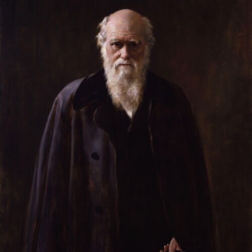 Charles Robert Darwin
