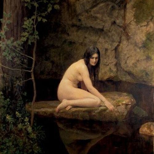 The Water Nymph
