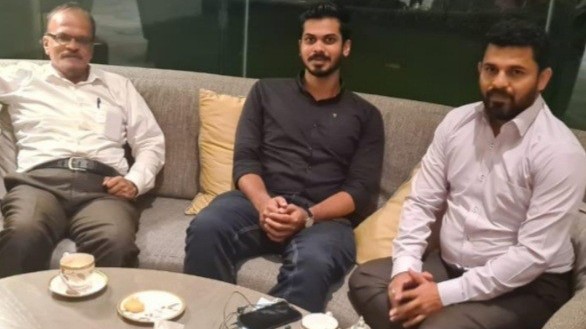 ஏழைத் தாயின் ஆக்கிரமிக்கப்பட்ட காணியை மீட்டெடுத்த பா.உ.  முஷ‌ர்ர‌ப் - பாராட்டும் ஐக்கிய காங்கிரஸ்