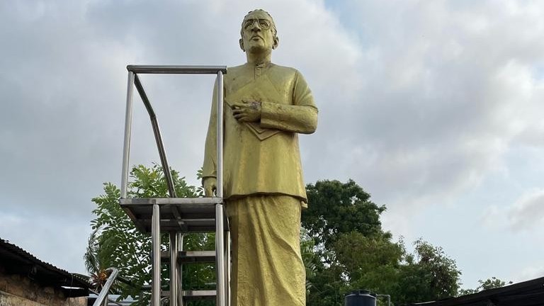 மு சிவசிதம்பரத்தின் 20 ஆவது நினைவு தினம்