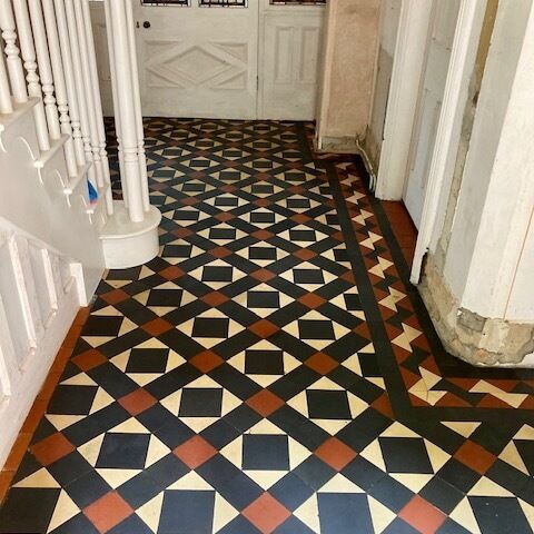 Gallery | A J B Ceramics | Tile Cleaning Leicester | Tile Restoration Leicestershire | Tile Polishing Nottinghamshire