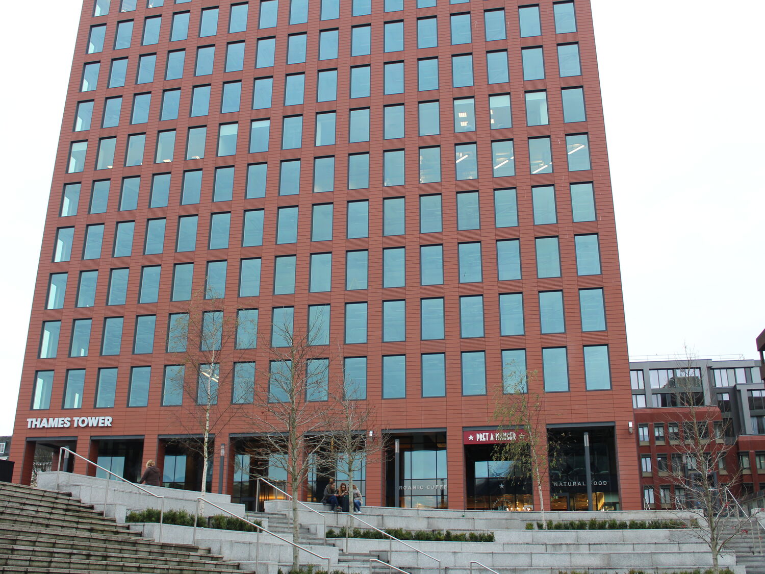 Thames Tower, Reading