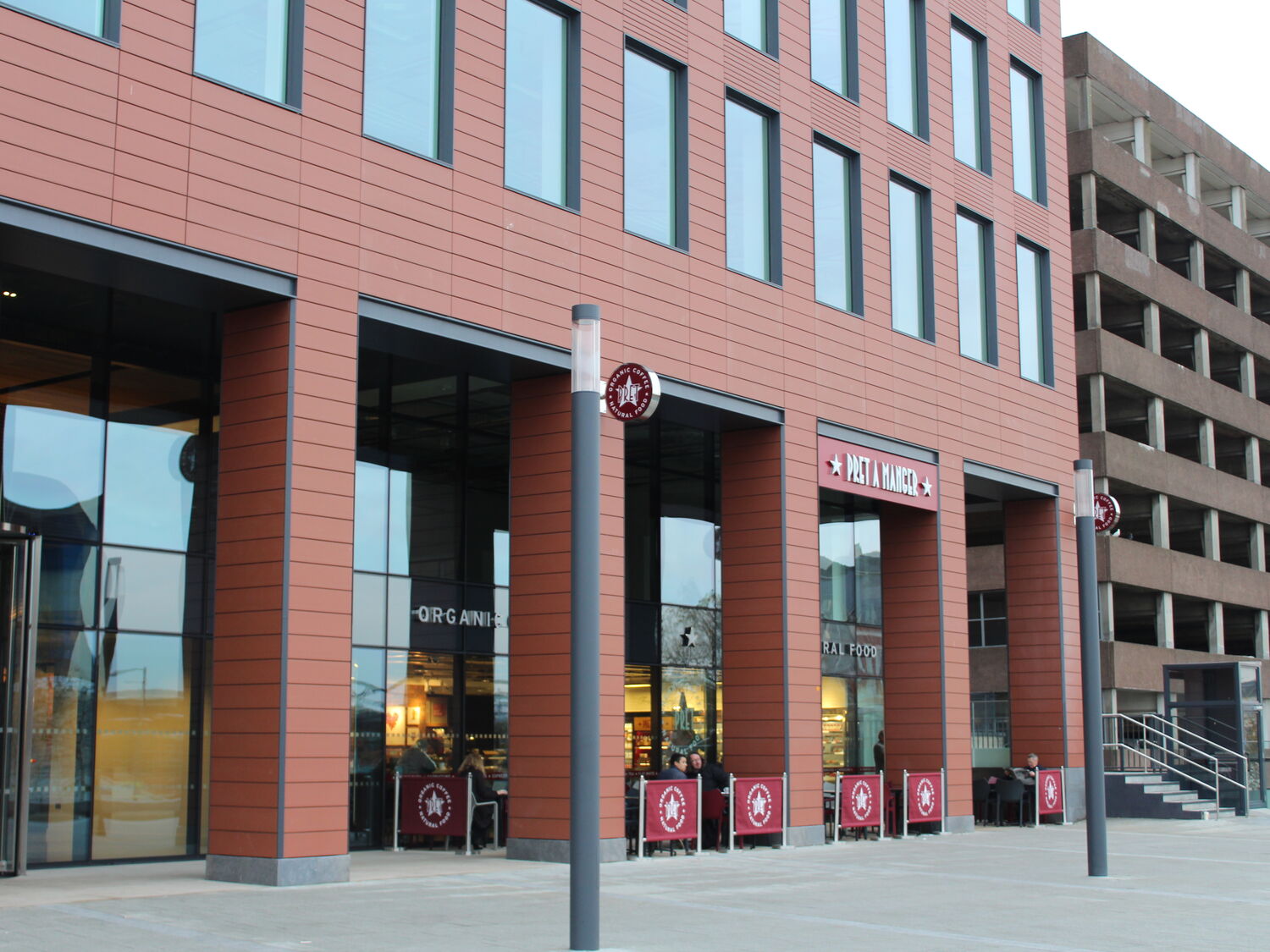 Thames Tower, Reading