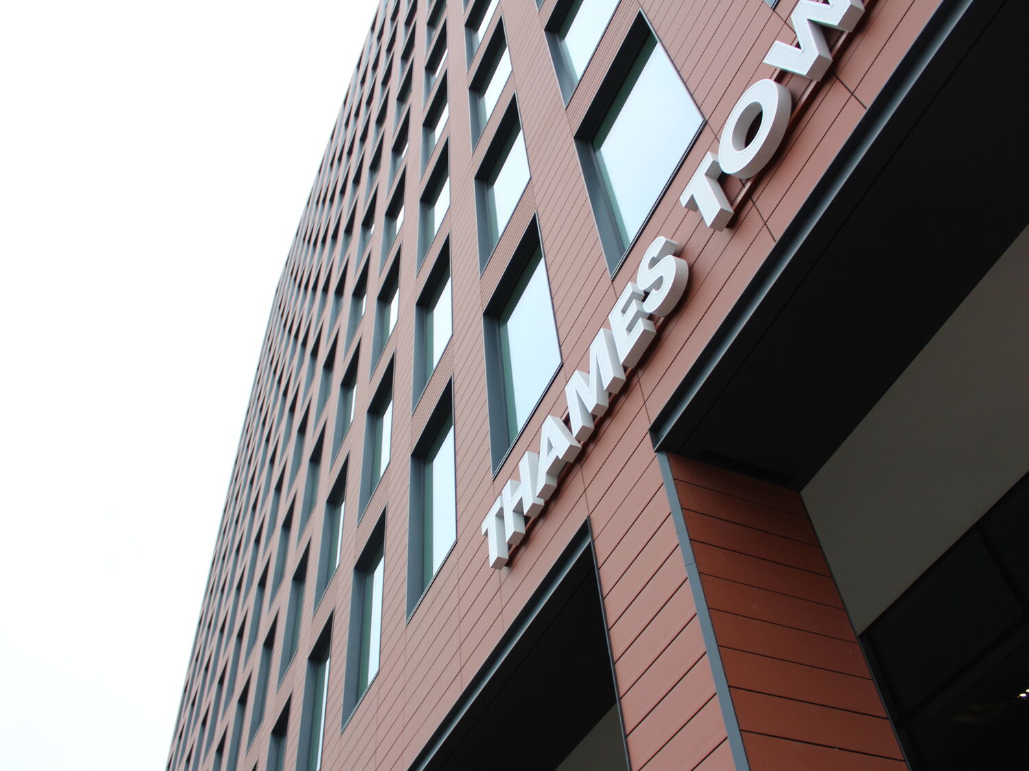 Thames Tower, Reading