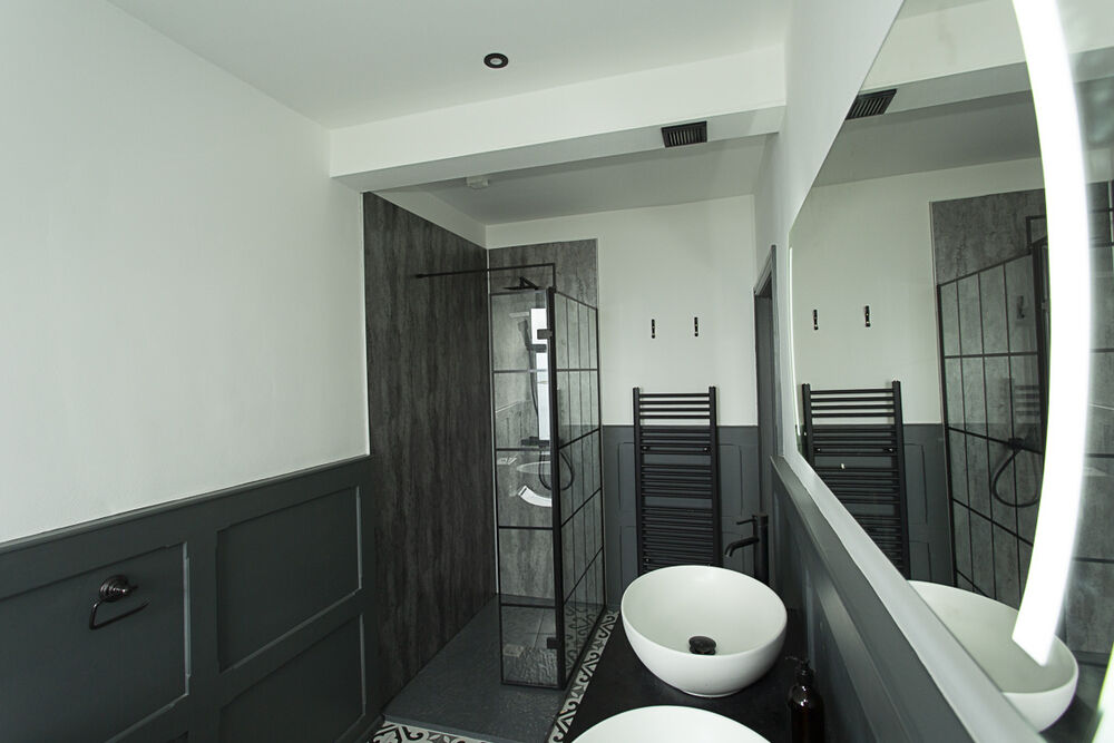 SuperKing Room - Deluxe - Sea View