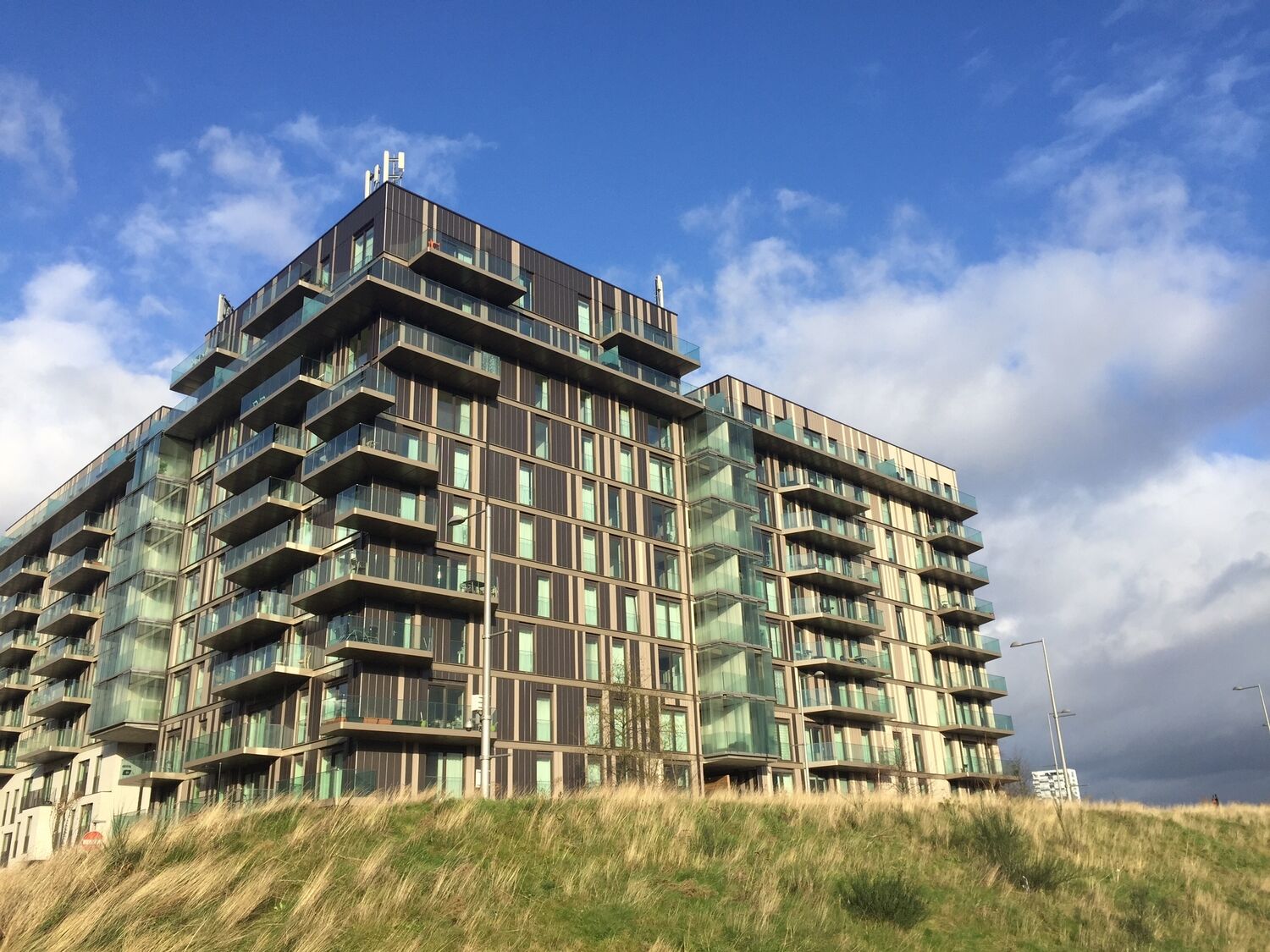 Mellor House, London E20