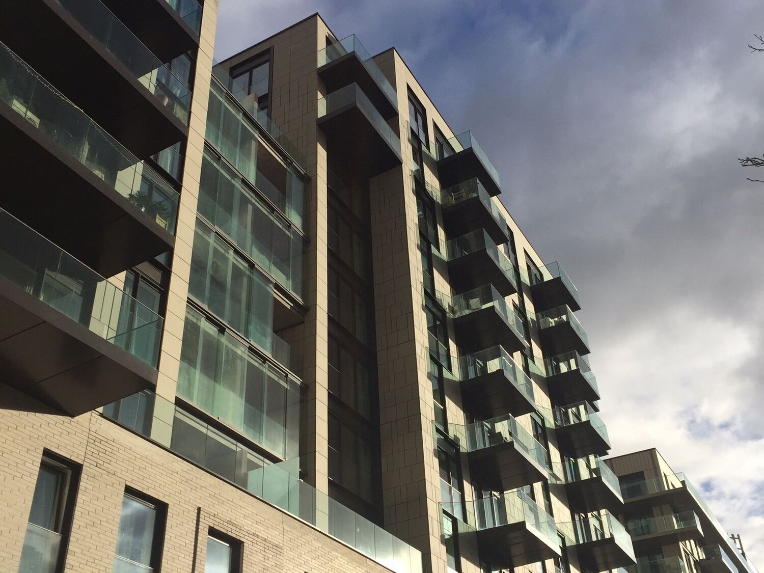 Mellor House, London E20