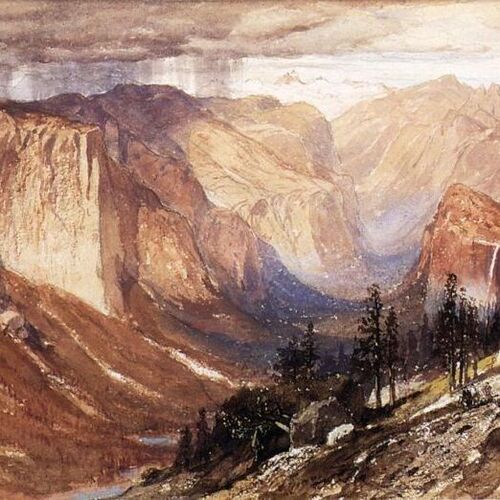 Yosemite Valley, California