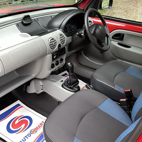 2008 (08)reg Renault Kangoo 1.5DCi Micro Camper Van 2 Berth 52148 Miles Urban Campers