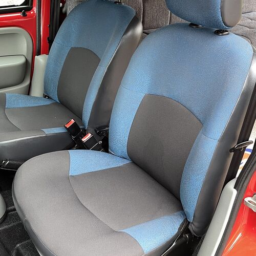 2008 (08)reg Renault Kangoo 1.5DCi Micro Camper Van 2 Berth 52148 Miles Urban Campers