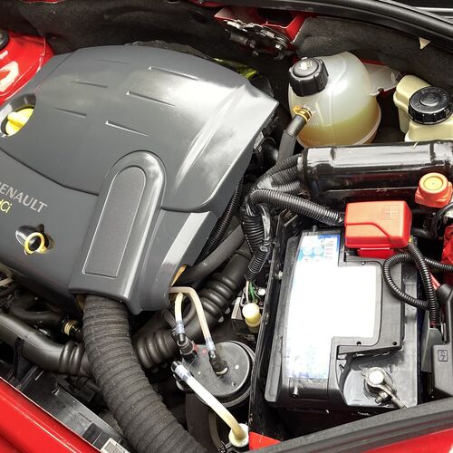 2008 (08)reg Renault Kangoo 1.5DCi Micro Camper Van 2 Berth 52148 Miles Urban Campers