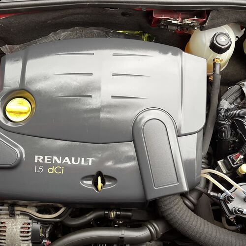 2008 (08)reg Renault Kangoo 1.5DCi Micro Camper Van 2 Berth 52148 Miles Urban Campers