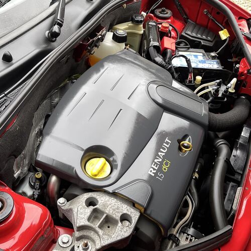 2008 (08)reg Renault Kangoo 1.5DCi Micro Camper Van 2 Berth 52148 Miles Urban Campers