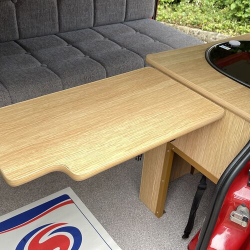 2008 (08)reg Renault Kangoo 1.5DCi Micro Camper Van 2 Berth 52148 Miles Urban Campers