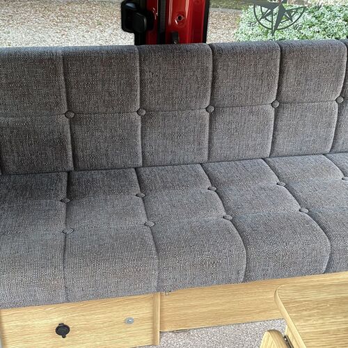 2008 (08)reg Renault Kangoo 1.5DCi Micro Camper Van 2 Berth 52148 Miles Urban Campers