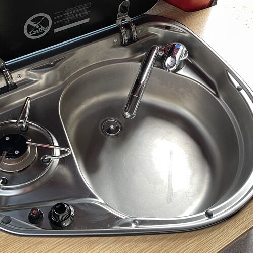 2008 (08)reg Renault Kangoo 1.5DCi Micro Camper Van 2 Berth 52148 Miles Urban Campers