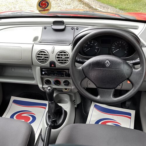 2008 (08)reg Renault Kangoo 1.5DCi Micro Camper Van 2 Berth 52148 Miles Urban Campers