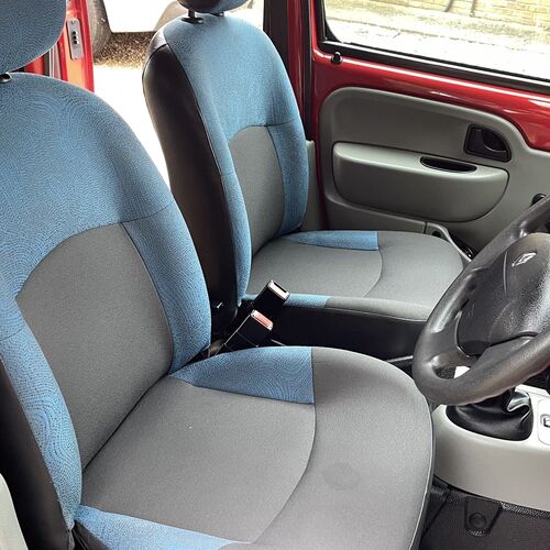 2008 (08)reg Renault Kangoo 1.5DCi Micro Camper Van 2 Berth 52148 Miles Urban Campers