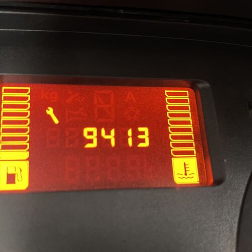 2008 (08)reg Renault Kangoo 1.5DCi Micro Camper Van 2 Berth 52148 Miles Urban Campers