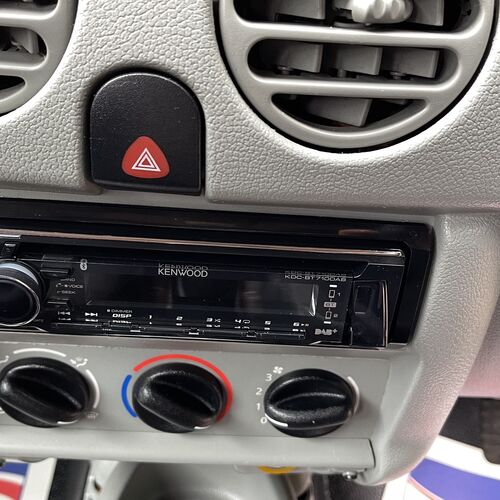 2008 (08)reg Renault Kangoo 1.5DCi Micro Camper Van 2 Berth 52148 Miles Urban Campers