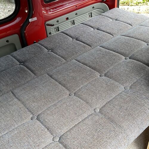 2008 (08)reg Renault Kangoo 1.5DCi Micro Camper Van 2 Berth 52148 Miles Urban Campers