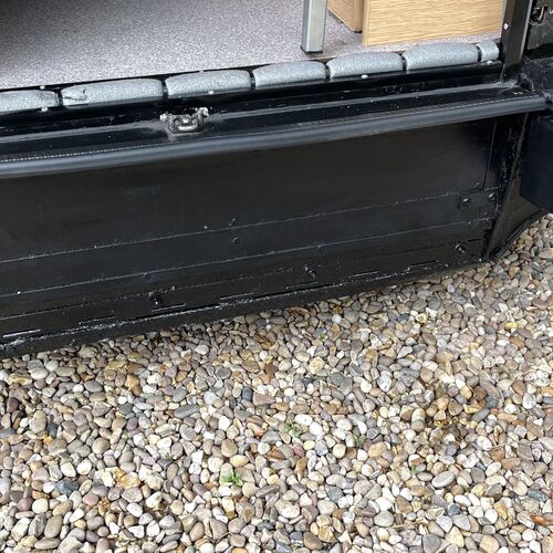 2008 (08)reg Renault Kangoo 1.5DCi Micro Camper Van 2 Berth 52148 Miles Urban Campers