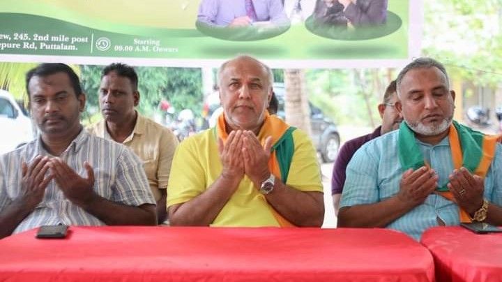 பணயக் கைதியின் நிலை புதிய பிரதமருக்கா?