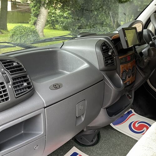 Swift Suntor 590RL Motorhome 4 Berth - 53reg Fiat Ducato - 21689 Miles