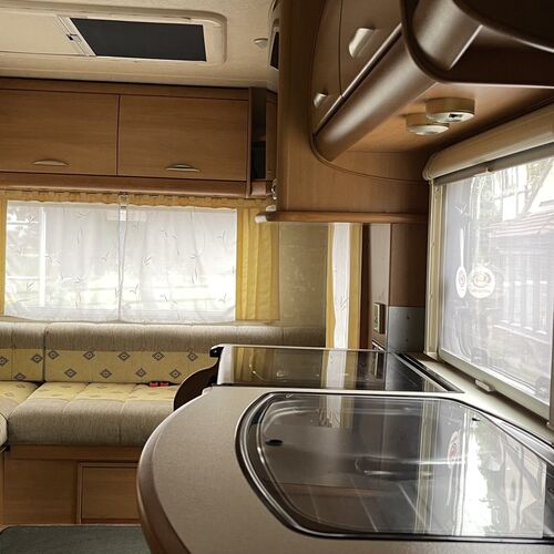 Swift Suntor 590RL Motorhome 4 Berth - 53reg Fiat Ducato - 21689 Miles