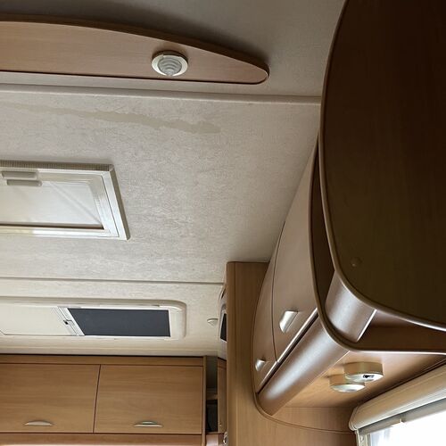 Swift Suntor 590RL Motorhome 4 Berth - 53reg Fiat Ducato - 21689 Miles