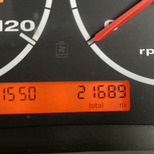 Swift Suntor 590RL Motorhome 4 Berth - 53reg Fiat Ducato - 21689 Miles