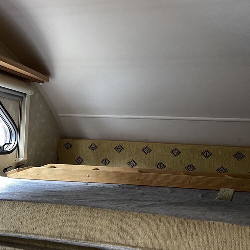 Swift Suntor 590RL Motorhome 4 Berth - 53reg Fiat Ducato - 21689 Miles